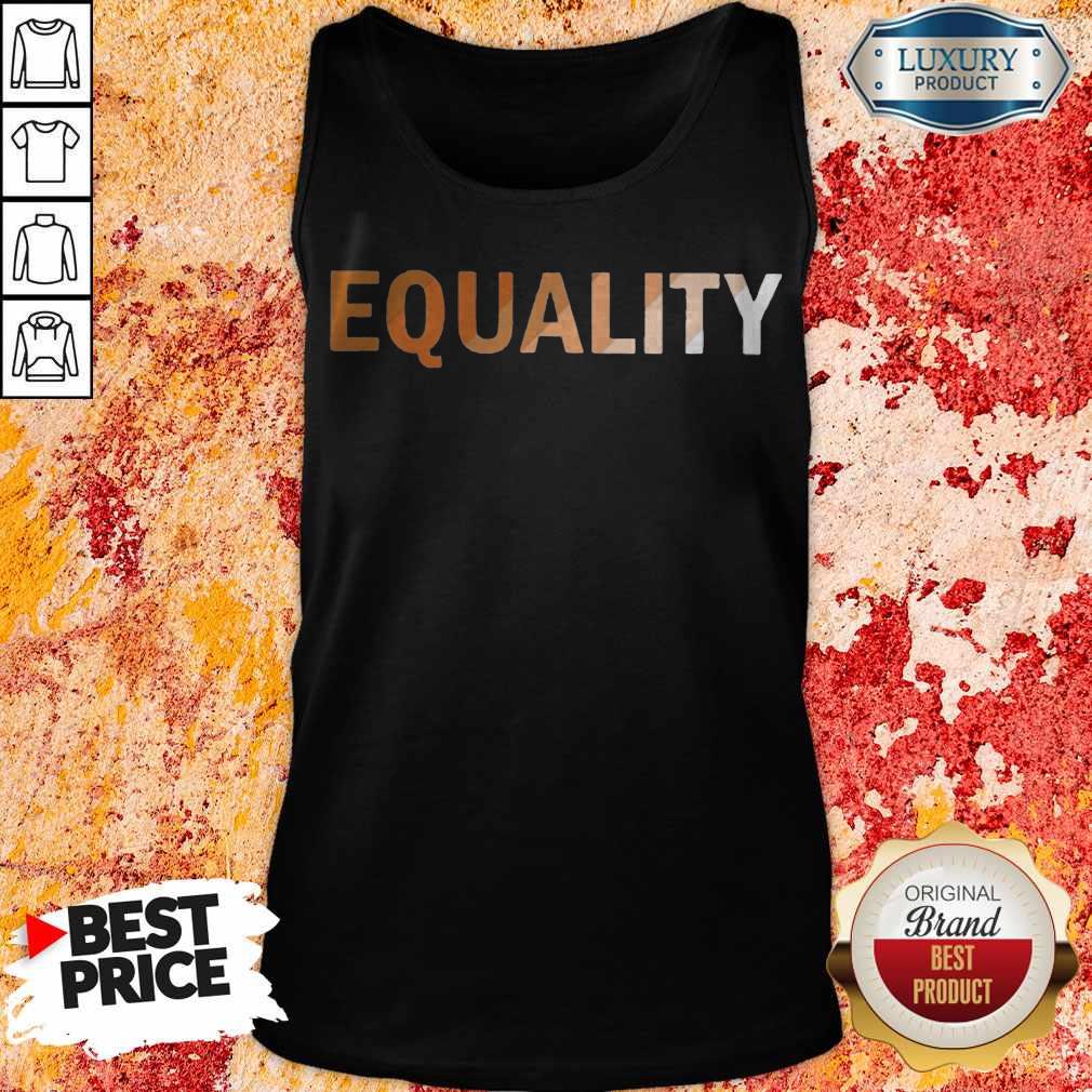 Official EQUALITY Shirt - Image 2