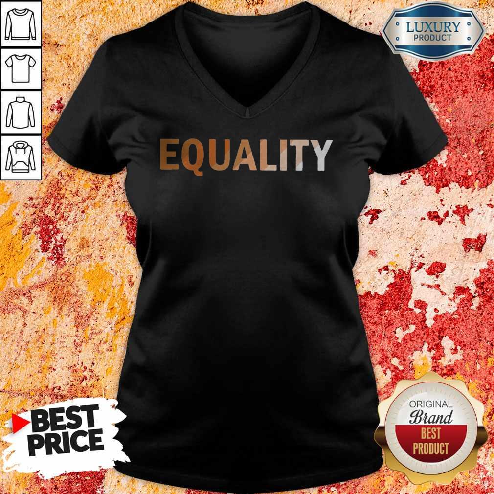 Official EQUALITY Shirt - Image 3