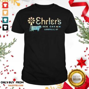 Ehrlers Ice Cream Shirt