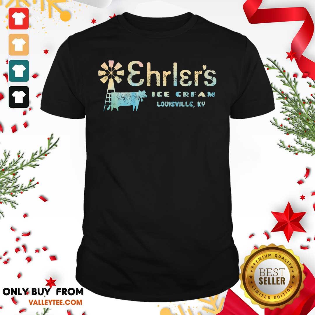 Ehrlers Ice Cream Shirt