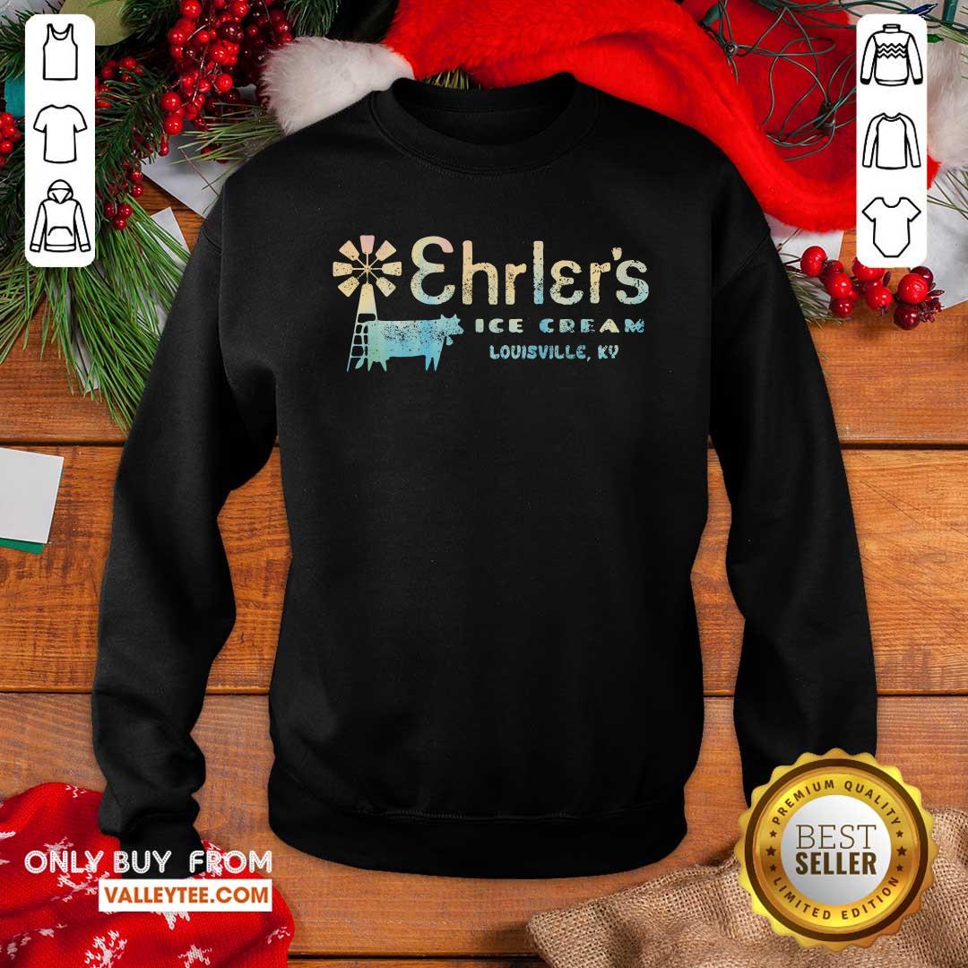 Ehrlers Ice Cream Shirt - Image 5