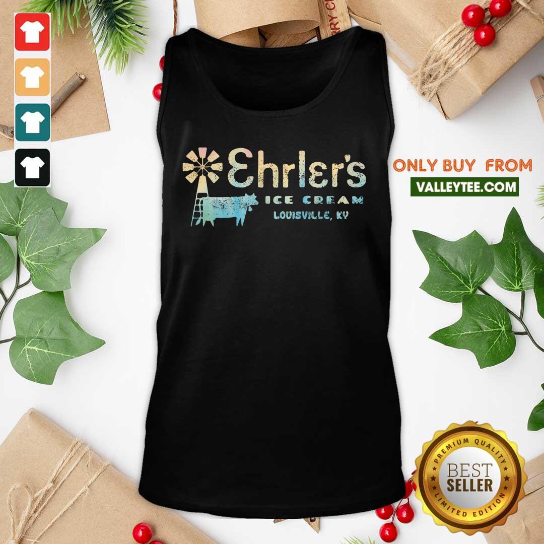 Ehrlers Ice Cream Shirt - Image 4