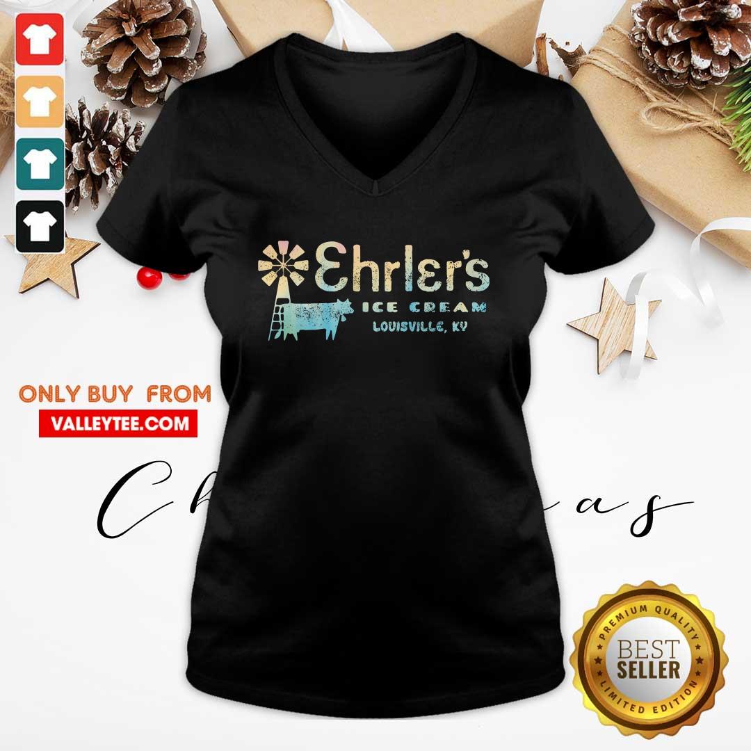 Ehrlers Ice Cream Shirt - Image 3