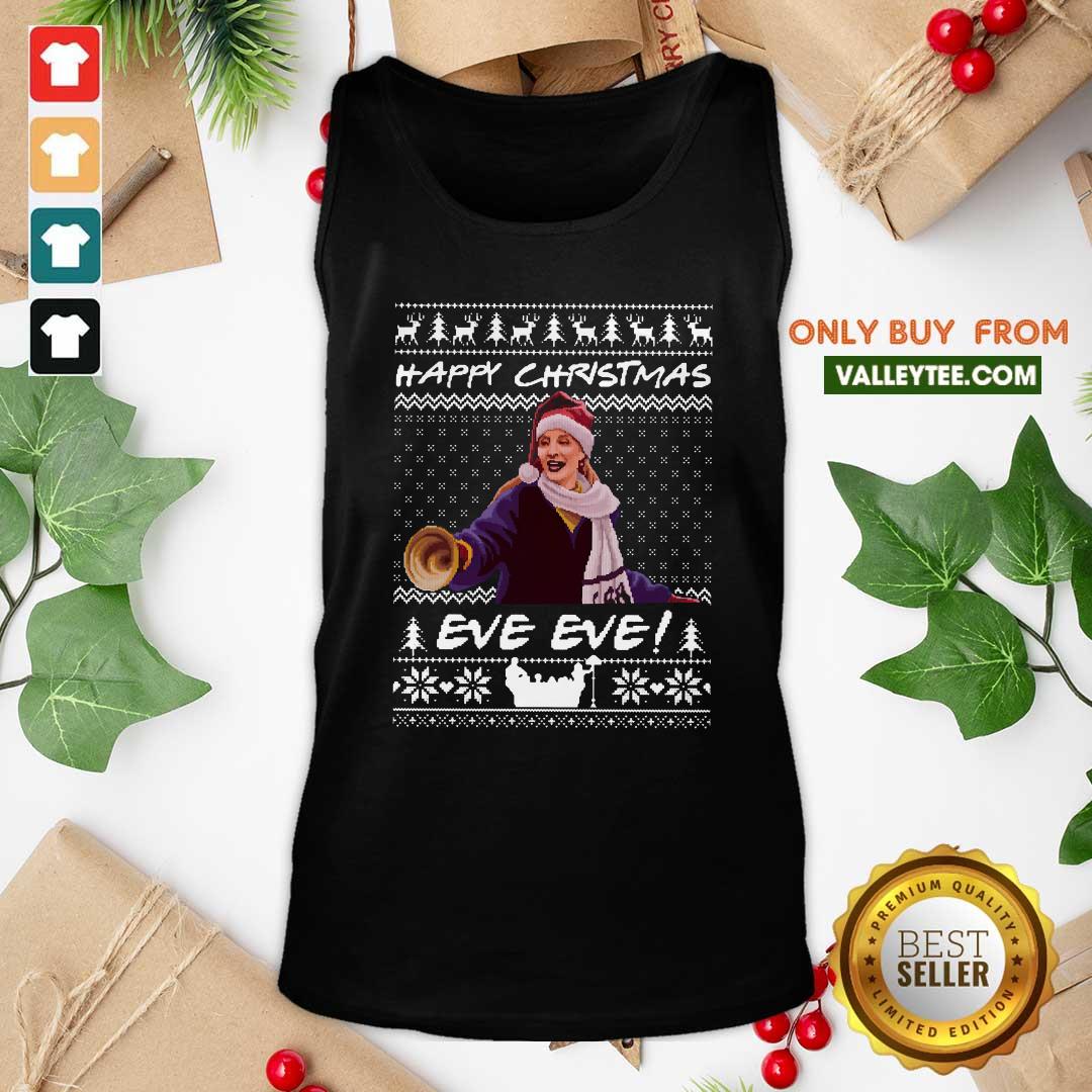 Nice Christmas Eve Eve Ugly Xmas Shirt - Image 5