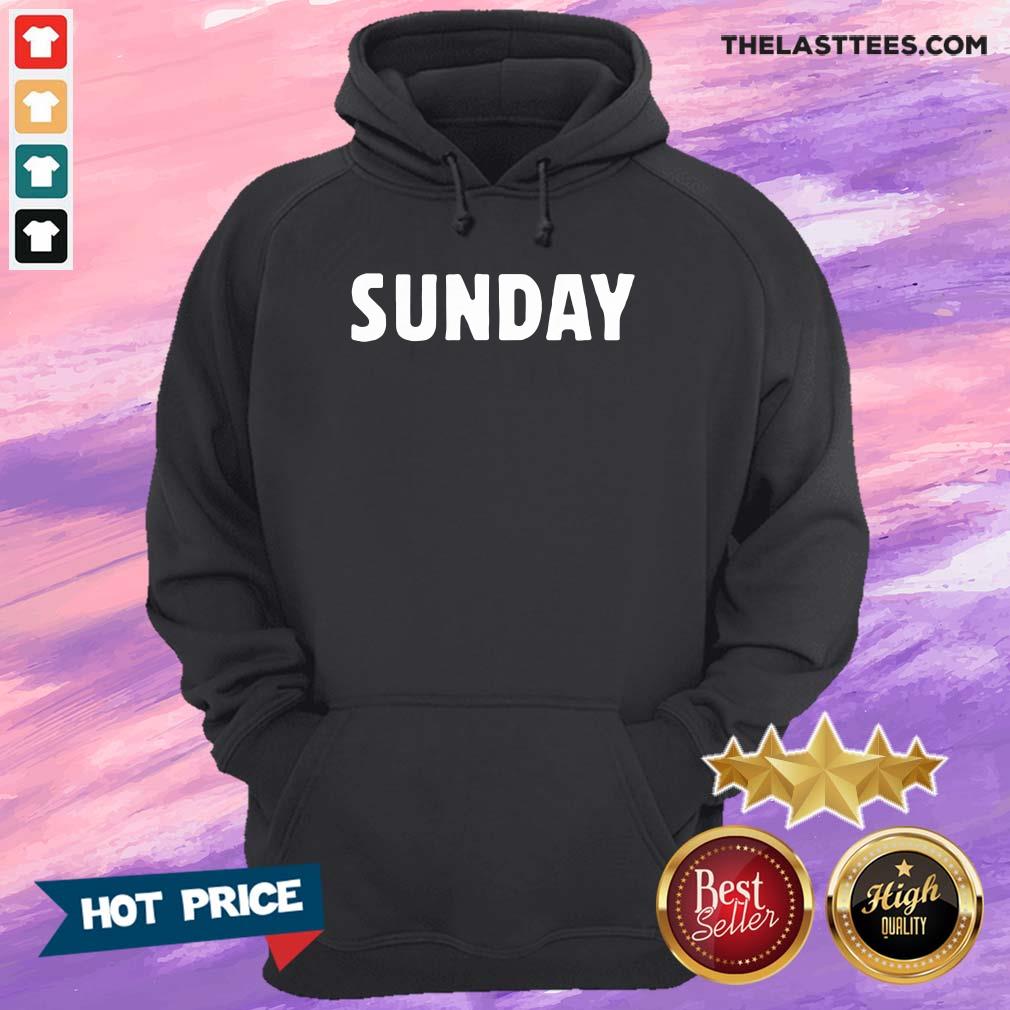 Awesome Tiger Woods Golf Sunday Red Shirt - Image 4