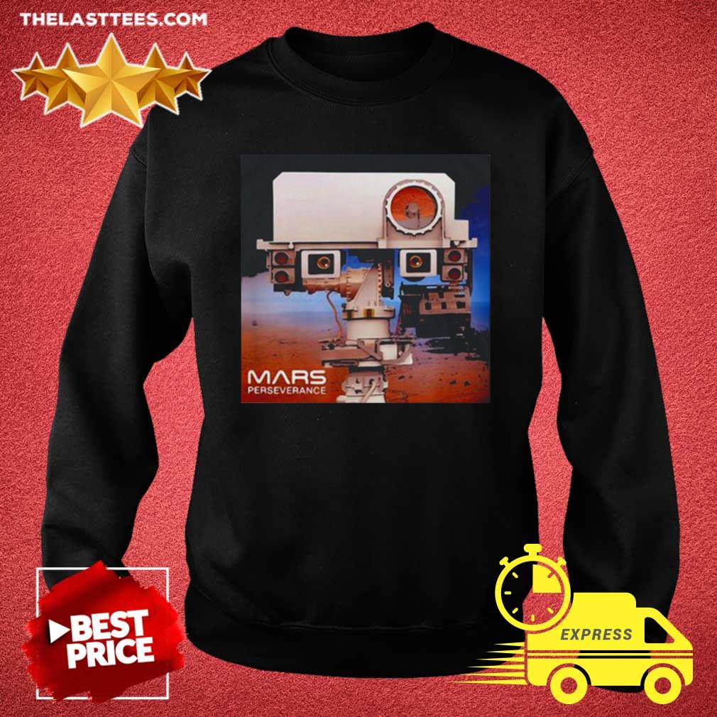 Good Mars 2020 Perseverance Rover Mission Shirt - Image 5