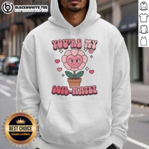 Alternative view of Awesome You're My Soil-Mate T-Shirt