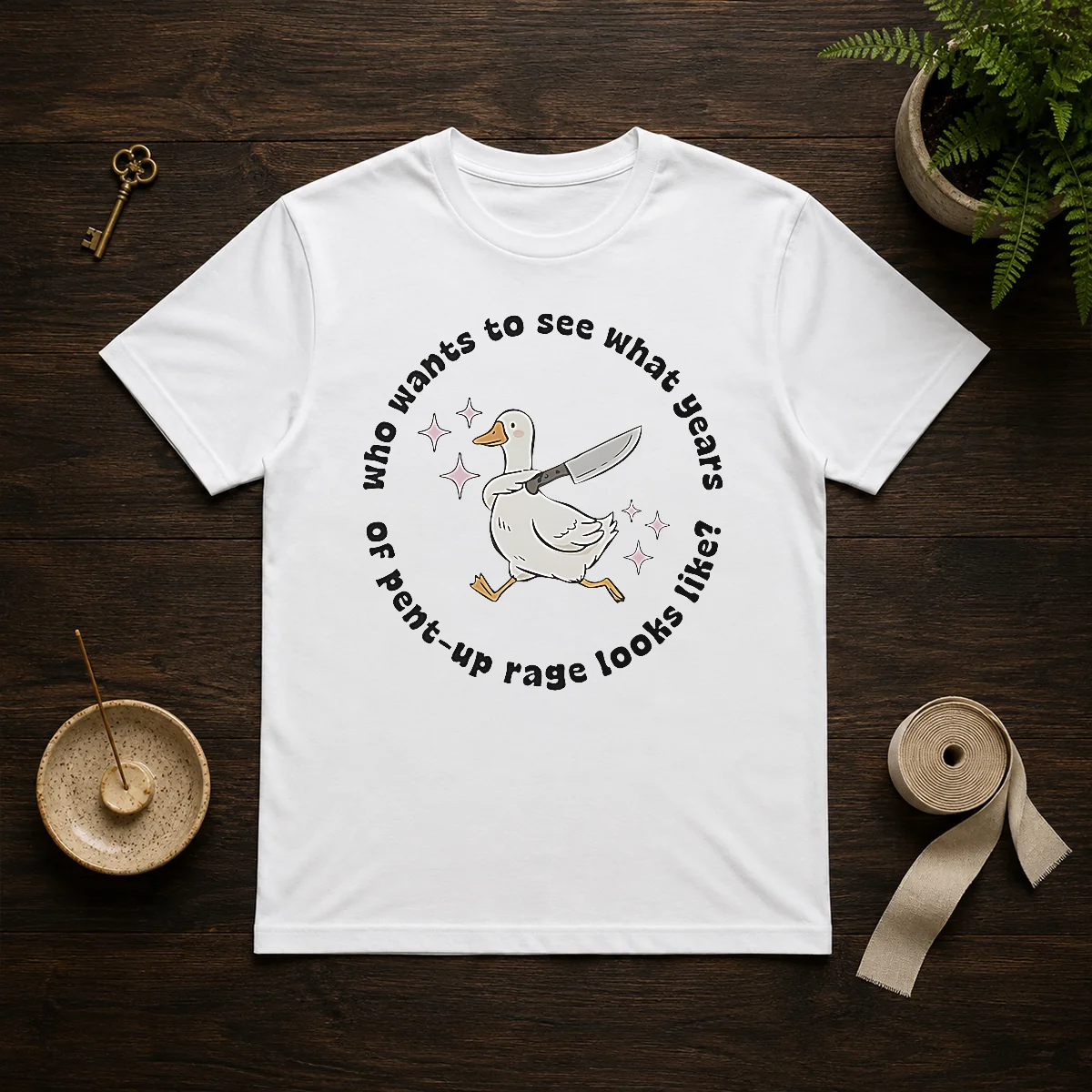 Good WHO Wants To See What Years Of Pent Up Rage Looks Like Shirt