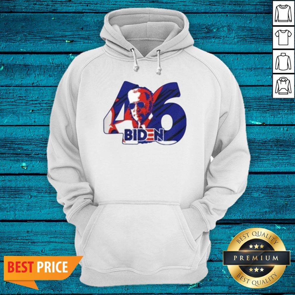 Premium Joe Biden 46th Us President Shirt - Image 3