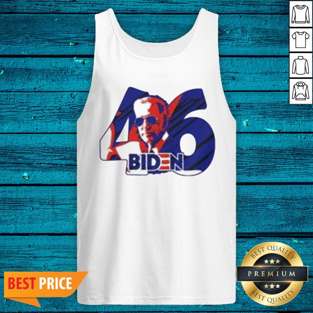 Premium Joe Biden 46th Us President Shirt - Image 5