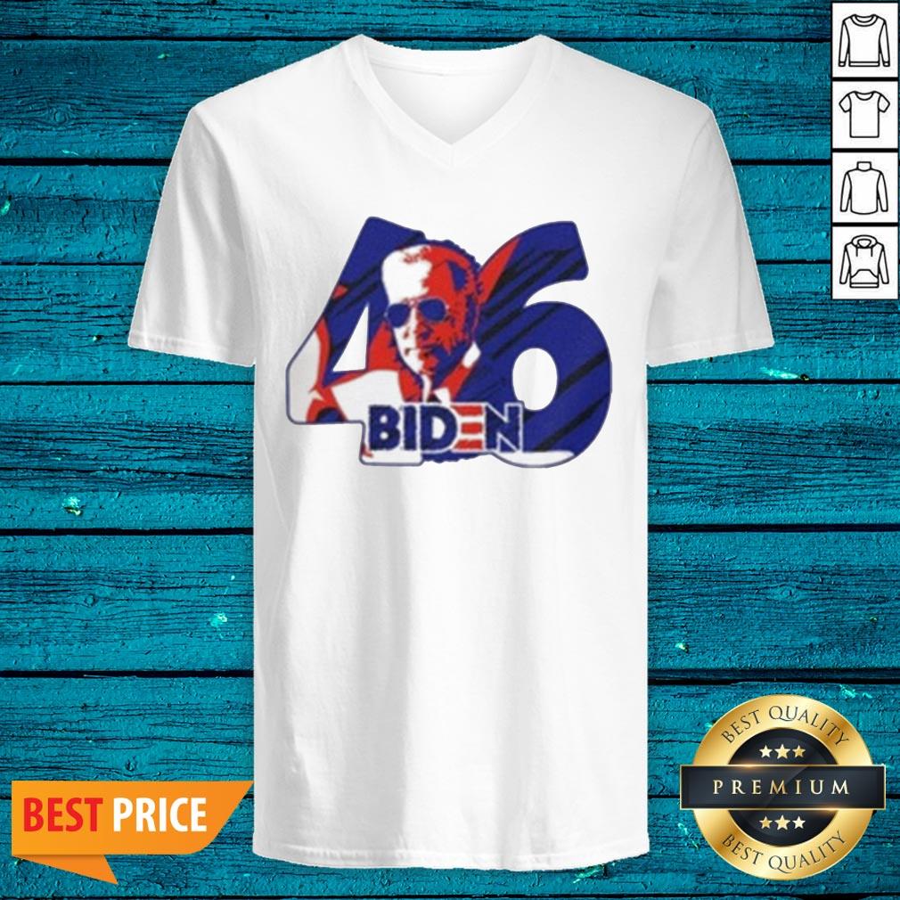Premium Joe Biden 46th Us President Shirt - Image 4