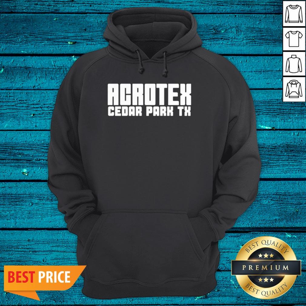 Wicked Gymnastics AcroTex Cedar Park TX Shirt - Image 3
