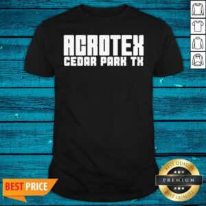 Wicked Gymnastics AcroTex Cedar Park TX Shirt