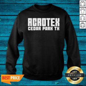 Alternative view of Wicked Gymnastics AcroTex Cedar Park TX Shirt
