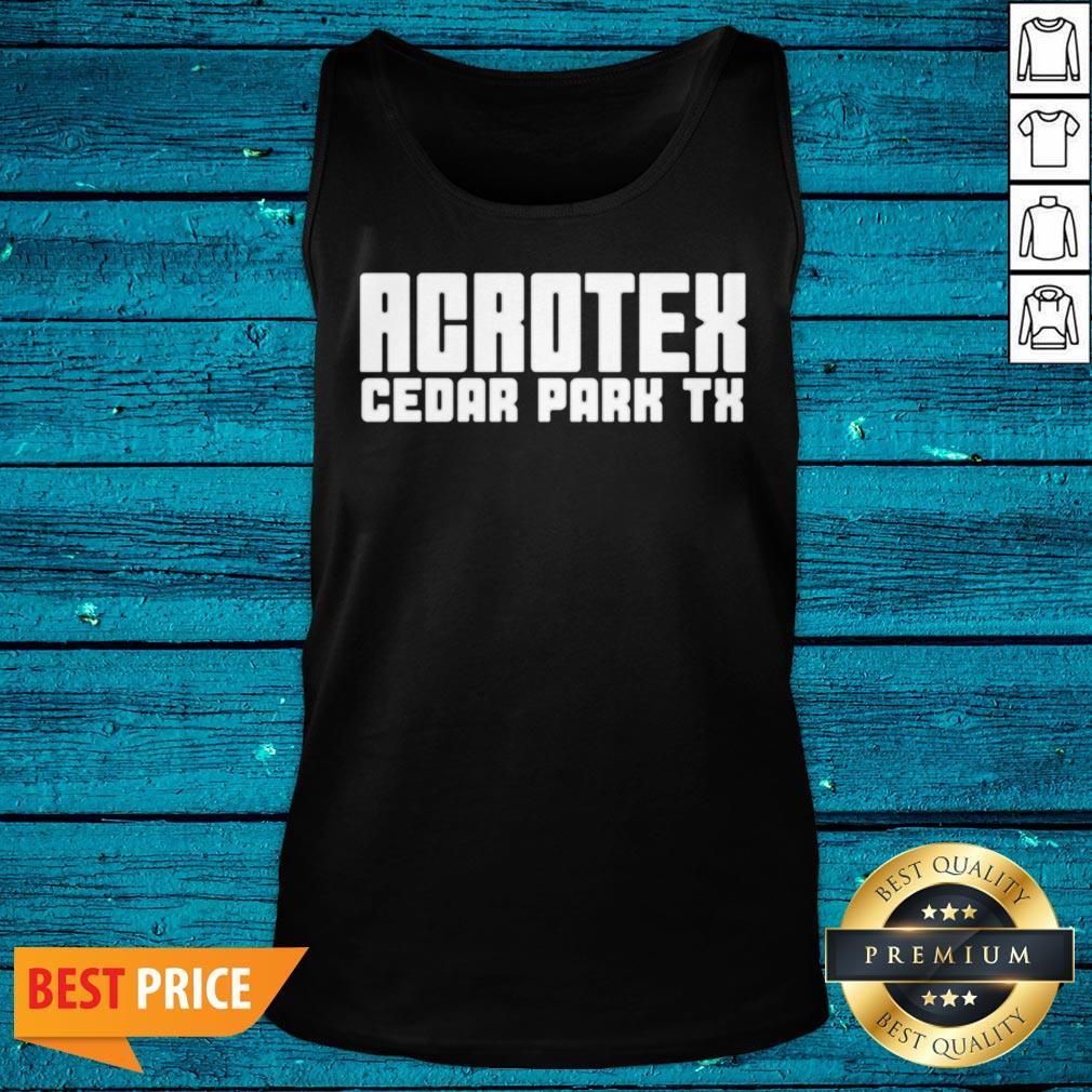 Wicked Gymnastics AcroTex Cedar Park TX Shirt - Image 5
