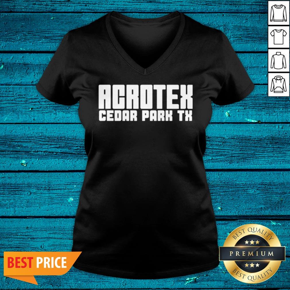 Wicked Gymnastics AcroTex Cedar Park TX Shirt - Image 4