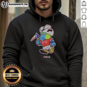 Alternative view of Awesome DLLS Mascot Mashup T-Shirt