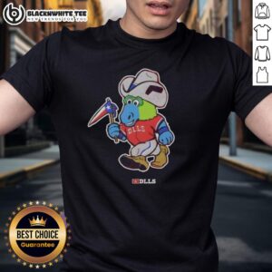 Awesome DLLS Mascot Mashup T-Shirt