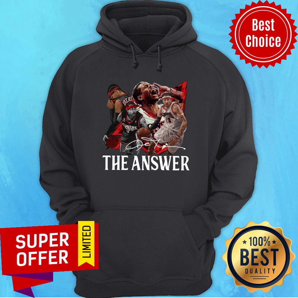 The Answer Legend Signature Shirt - Image 5