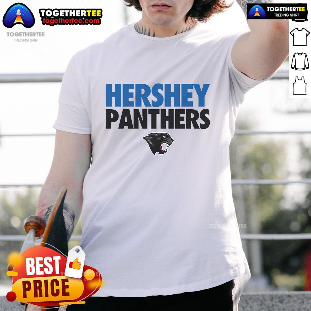 Official Hershey Panthers T-Shirt