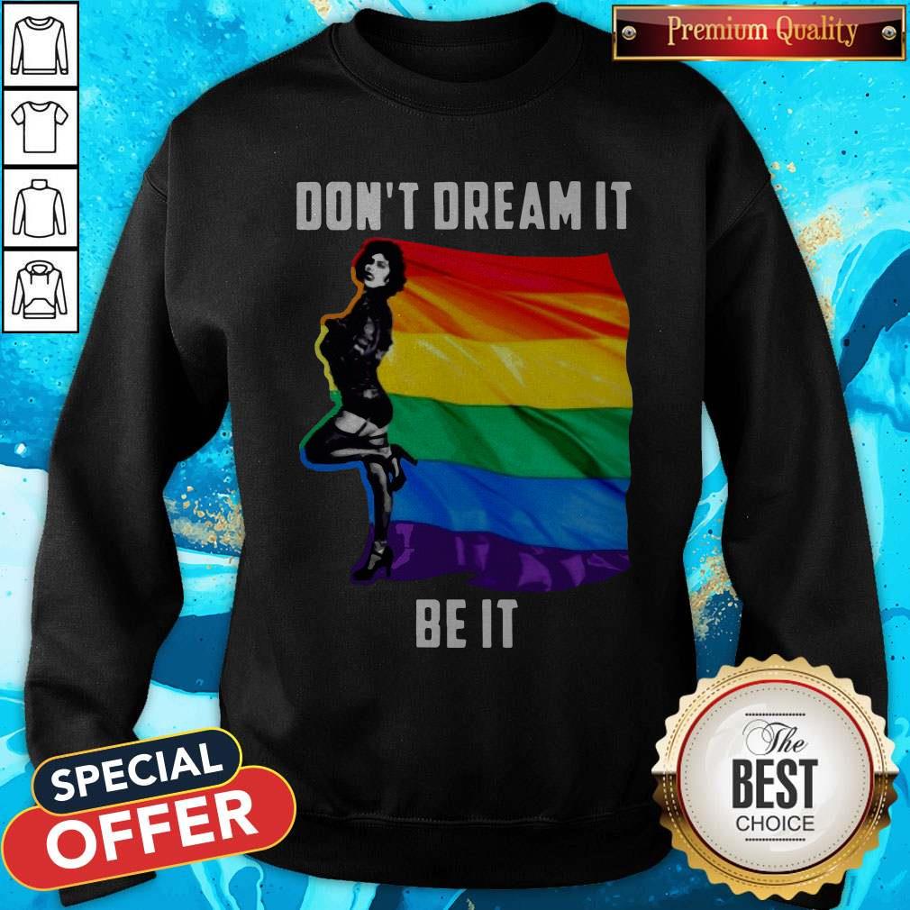 Awesome Don't Dream It Shirt - Image 3
