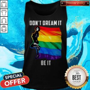 Alternative view of Awesome Don't Dream It Shirt