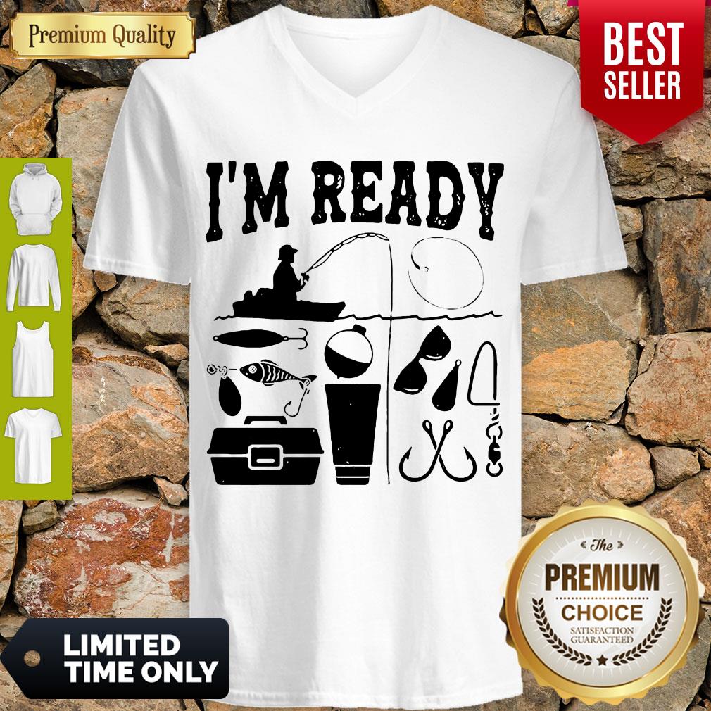 Premium That Enough I’m Ready Fishing Shirt - Image 5