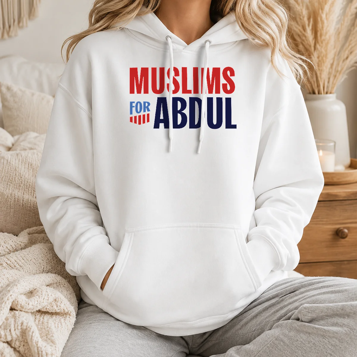Official Pretty Muslims For Abdul 2026 Shirt - Image 6