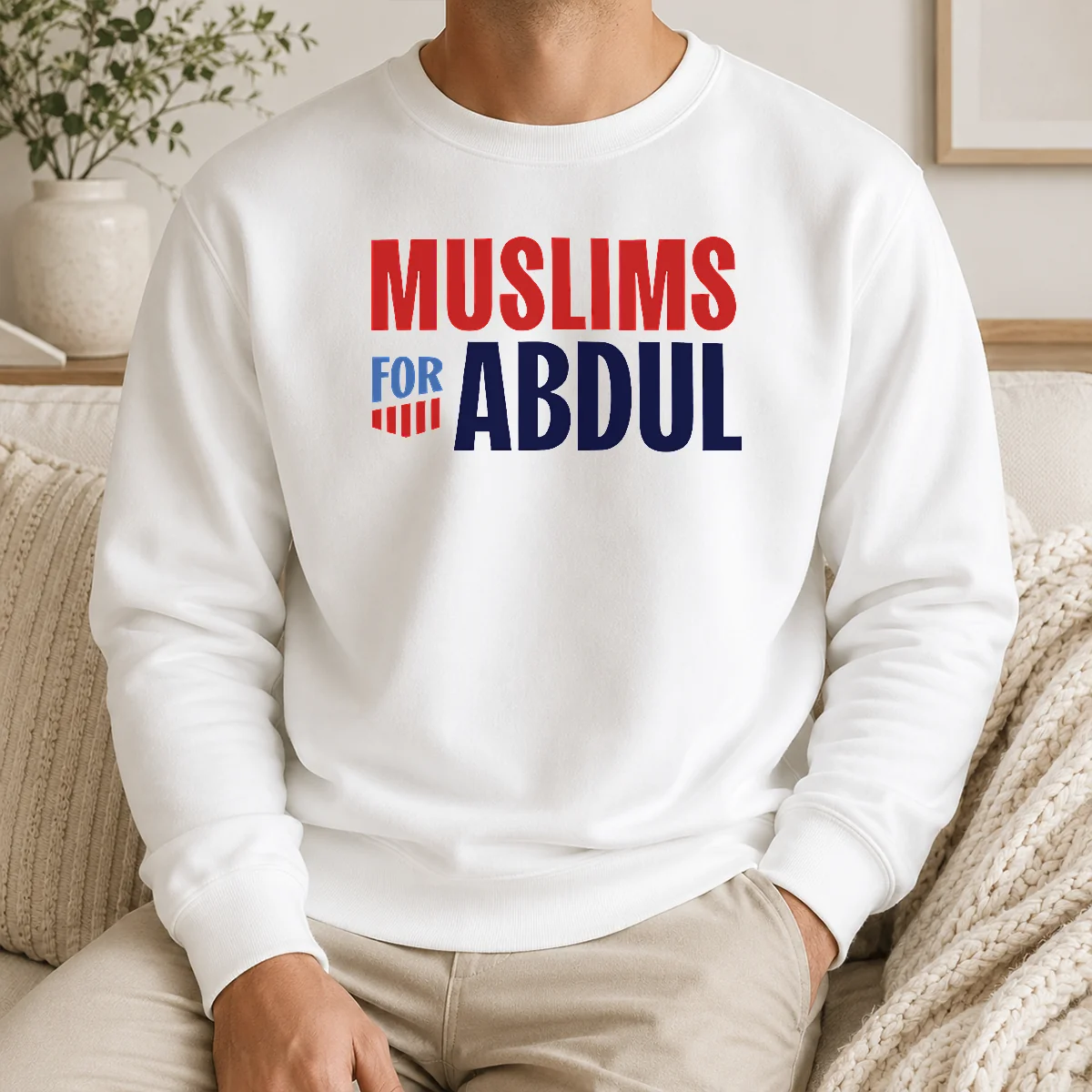 Official Pretty Muslims For Abdul 2026 Shirt - Image 7