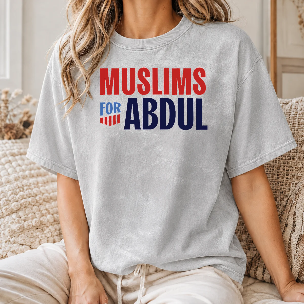 Official Pretty Muslims For Abdul 2026 Shirt - Image 8