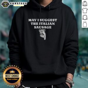 Alternative view of Awesome May Suggest The Italian Sausage T-Shirt