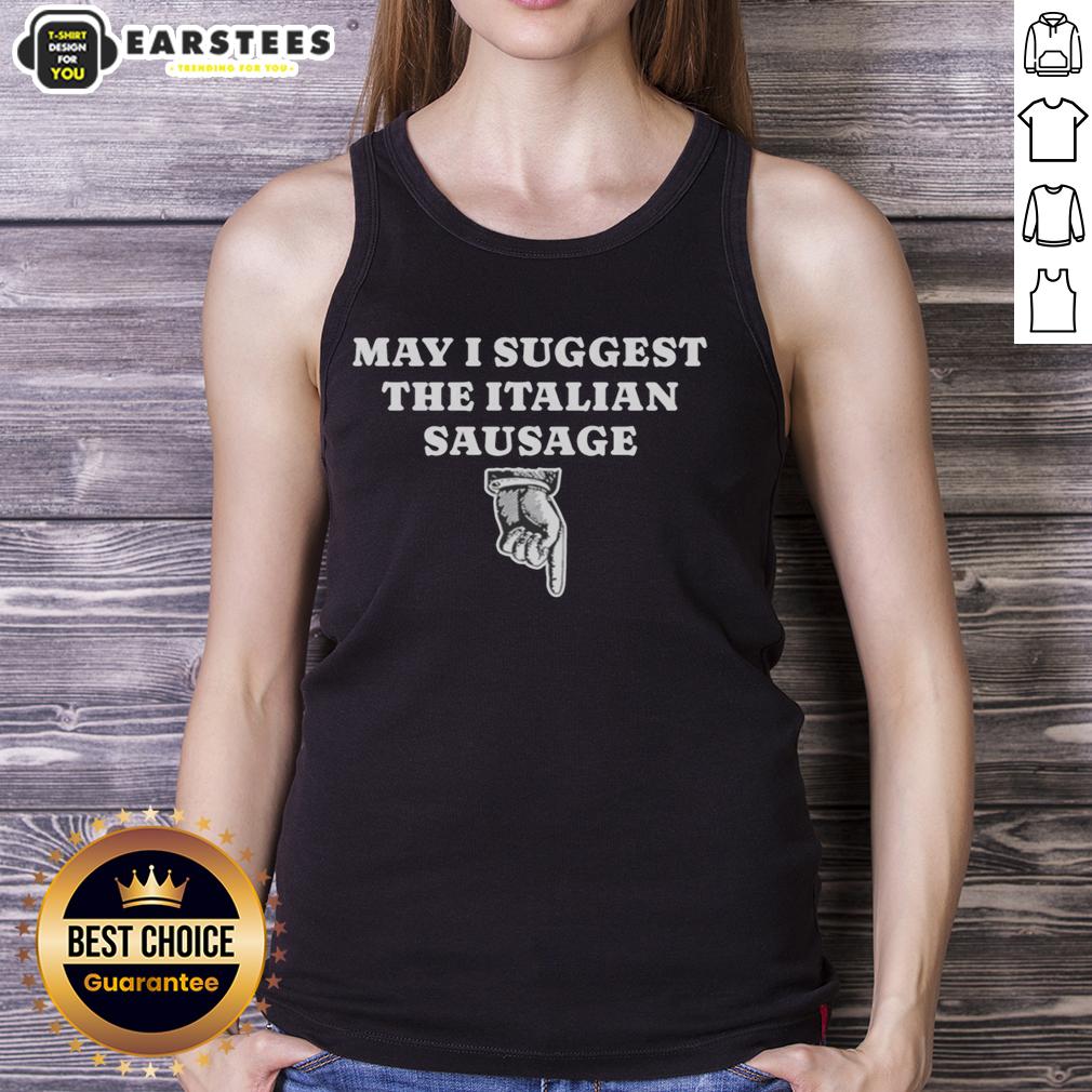 Awesome May Suggest The Italian Sausage T-Shirt - Image 4