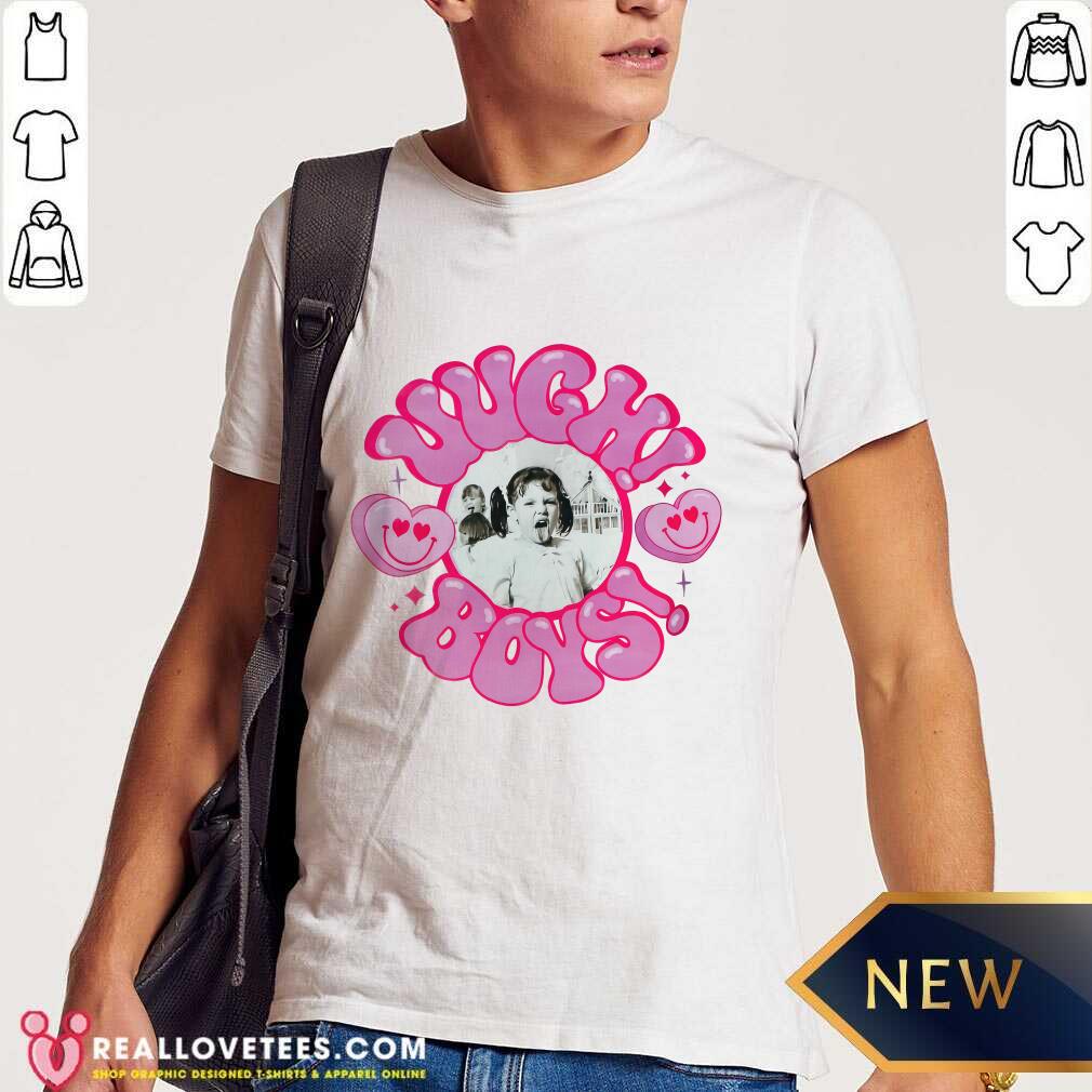 Darla Uugh Boy T-shirt