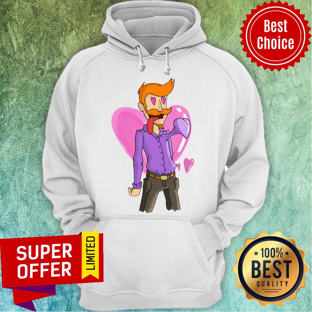Nice Saint Valen John Shirt - Image 3