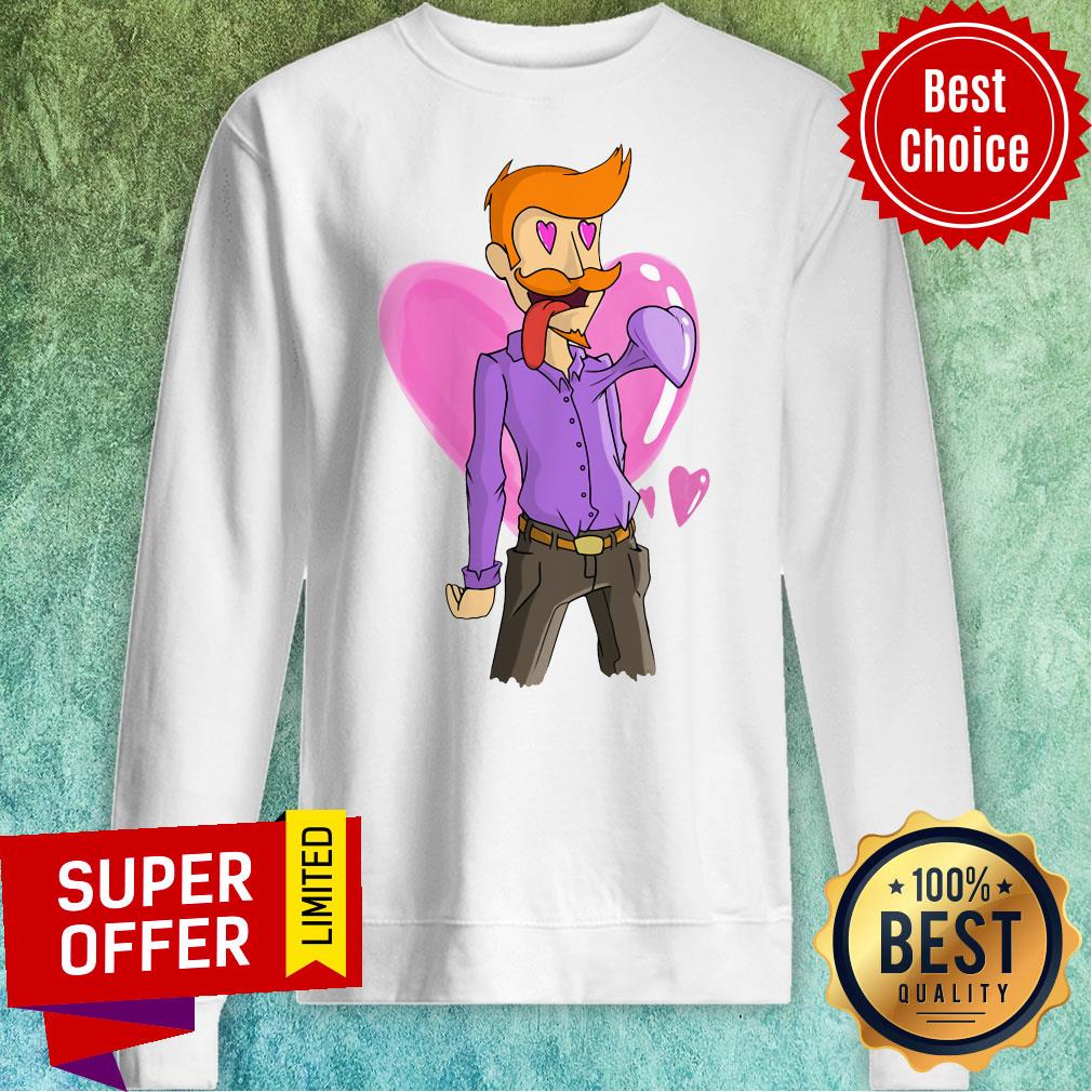 Nice Saint Valen John Shirt - Image 2