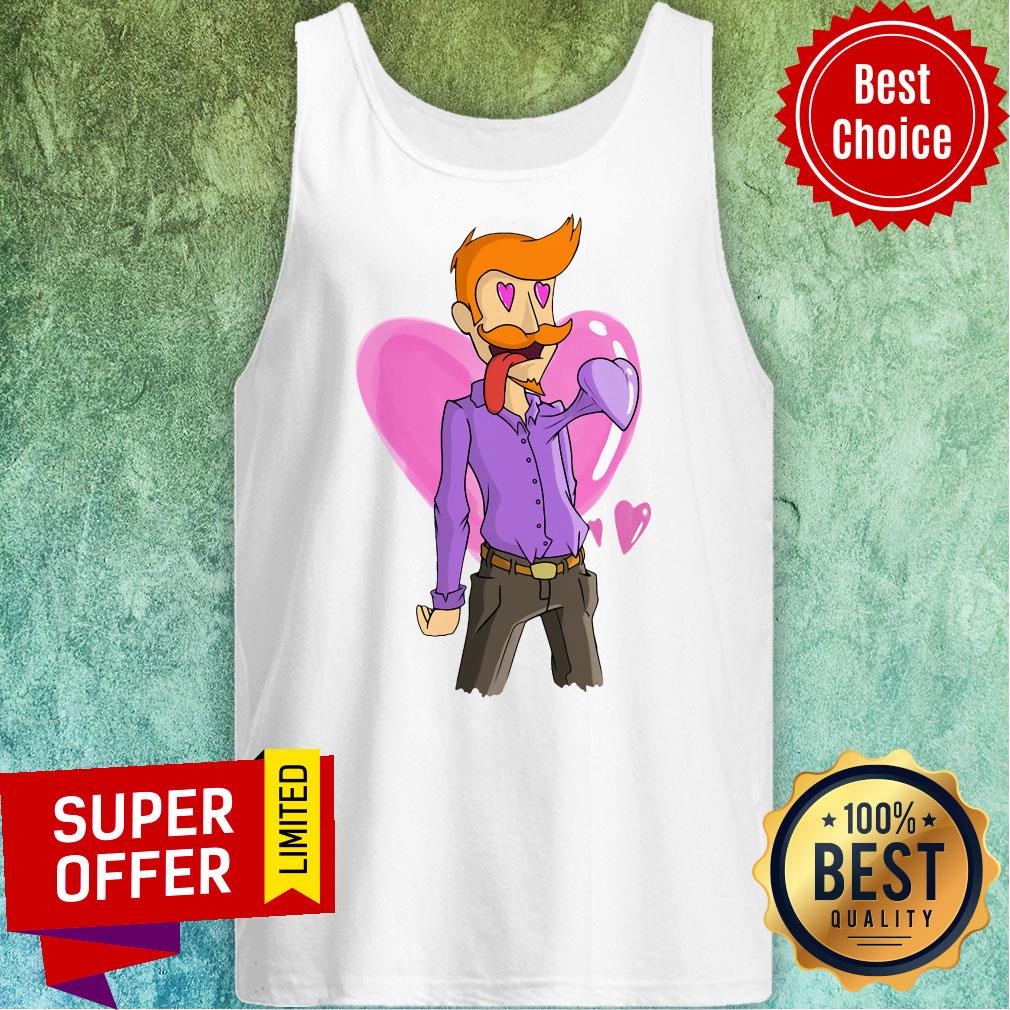 Nice Saint Valen John Shirt - Image 5