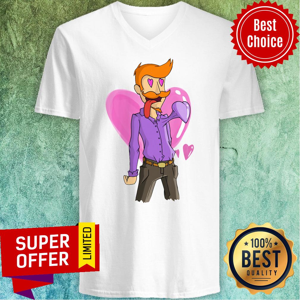 Nice Saint Valen John Shirt - Image 4