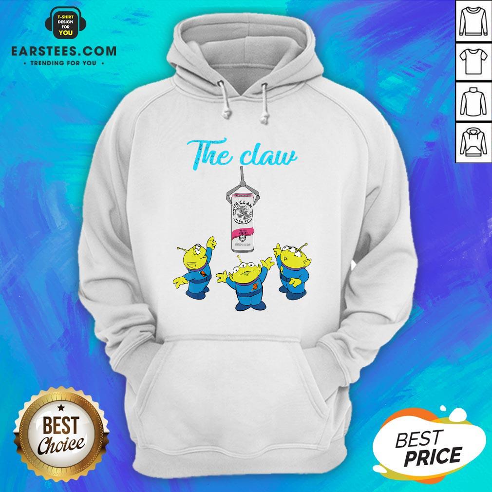 Premium Love White Claw Merry Christmas Apparel Holiday T-Shirt - Image 3