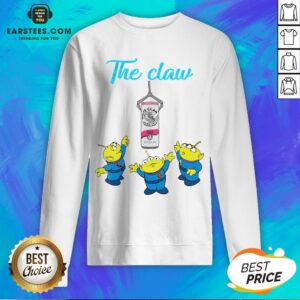 Alternative view of Premium Love White Claw Merry Christmas Apparel Holiday T-Shirt