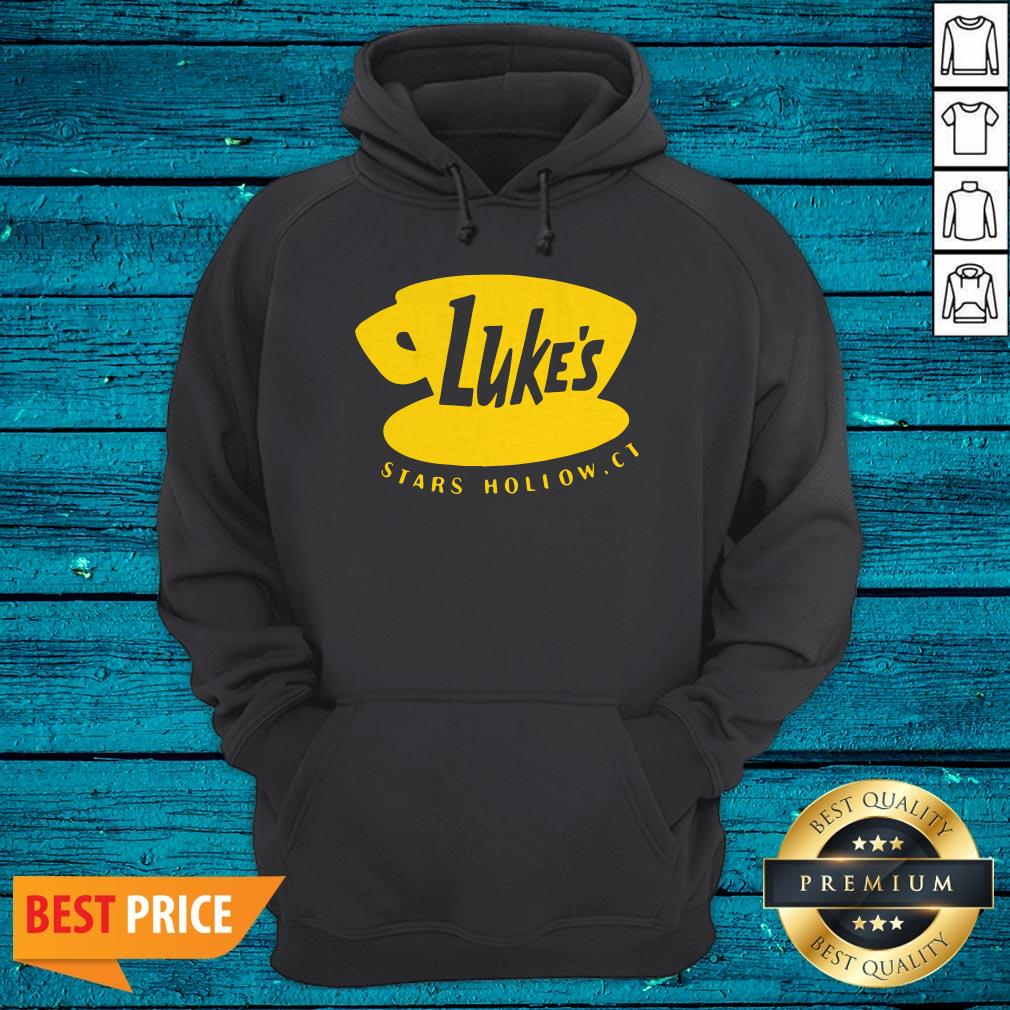 Premium Luke'S Stars Hollow Ct Shirt - Image 3