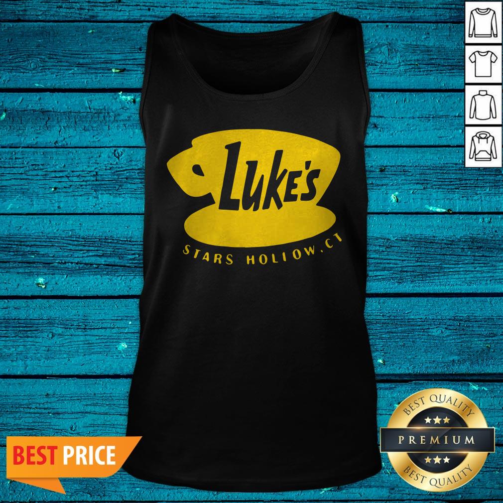 Premium Luke'S Stars Hollow Ct Shirt - Image 5