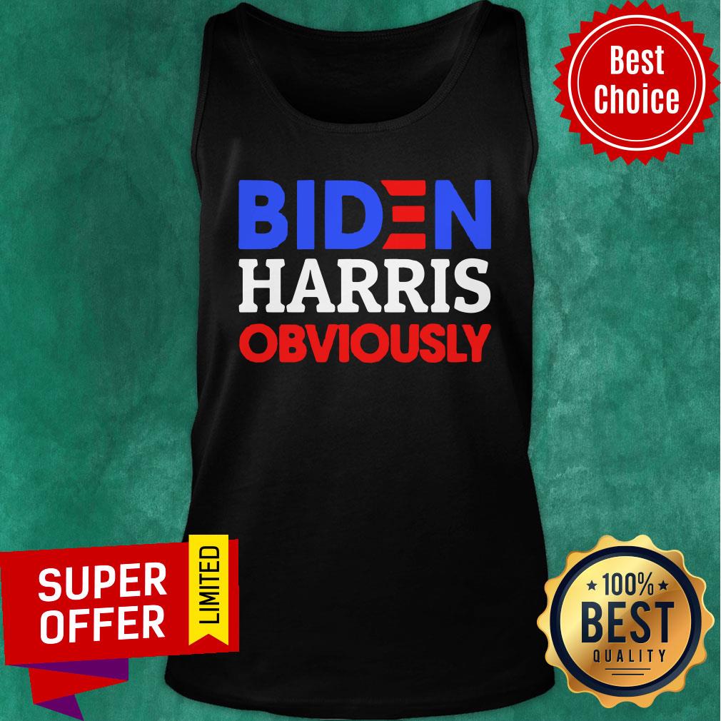 Awesome Biden Harris Obviously Shirt - Image 4