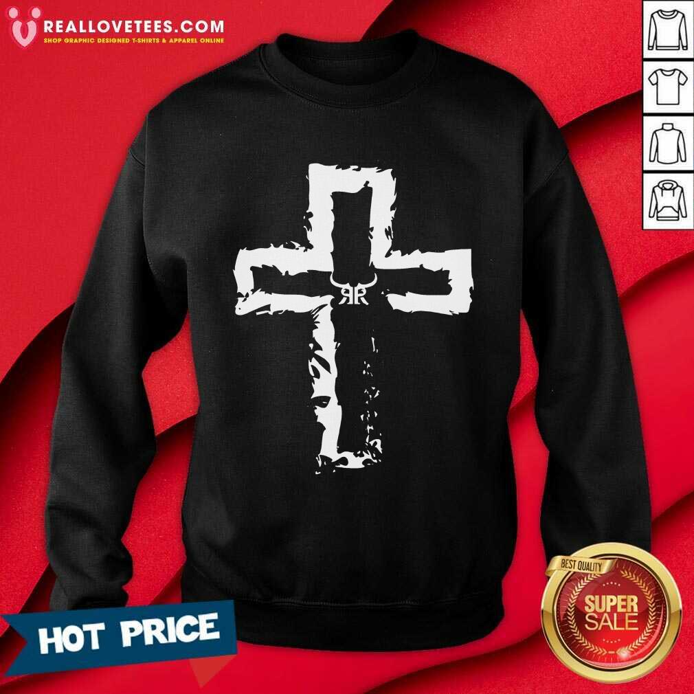 Cross Faith White Shirt - Image 2
