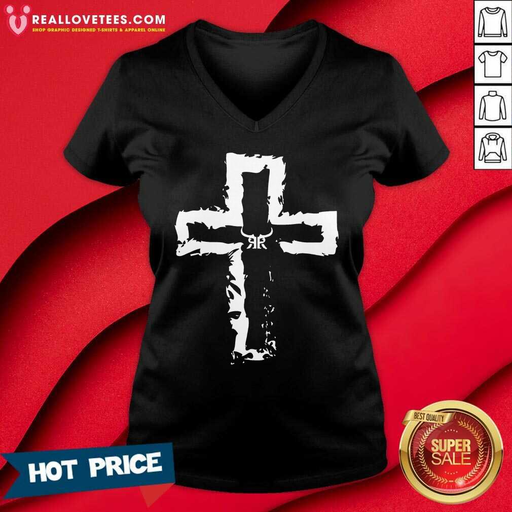 Cross Faith White Shirt - Image 4