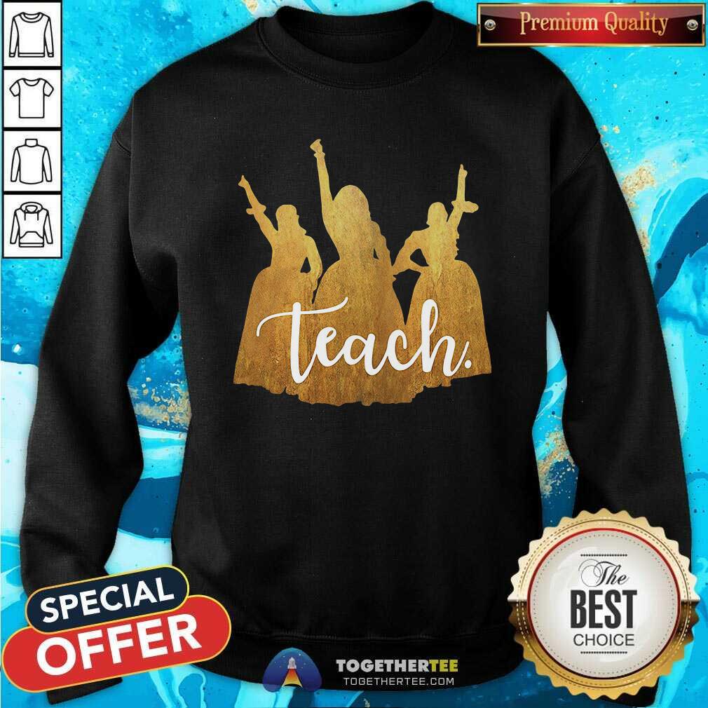 Top Schuyler Teach Shirt - Image 4