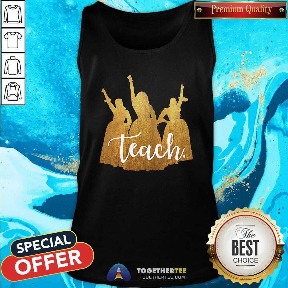 Top Schuyler Teach Shirt - Image 3