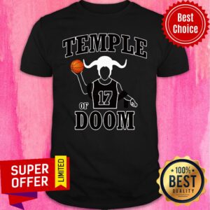 Awesome Temple Of Doom Shirt