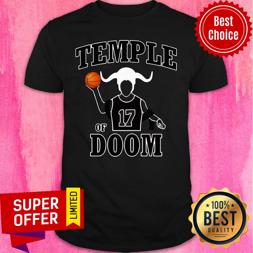 Awesome Temple Of Doom Shirt