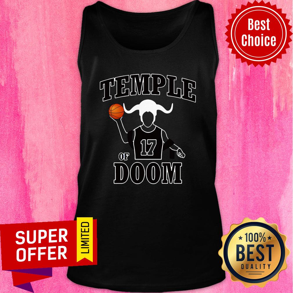 Awesome Temple Of Doom Shirt - Image 3