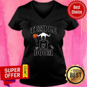 Alternative view of Awesome Temple Of Doom Shirt
